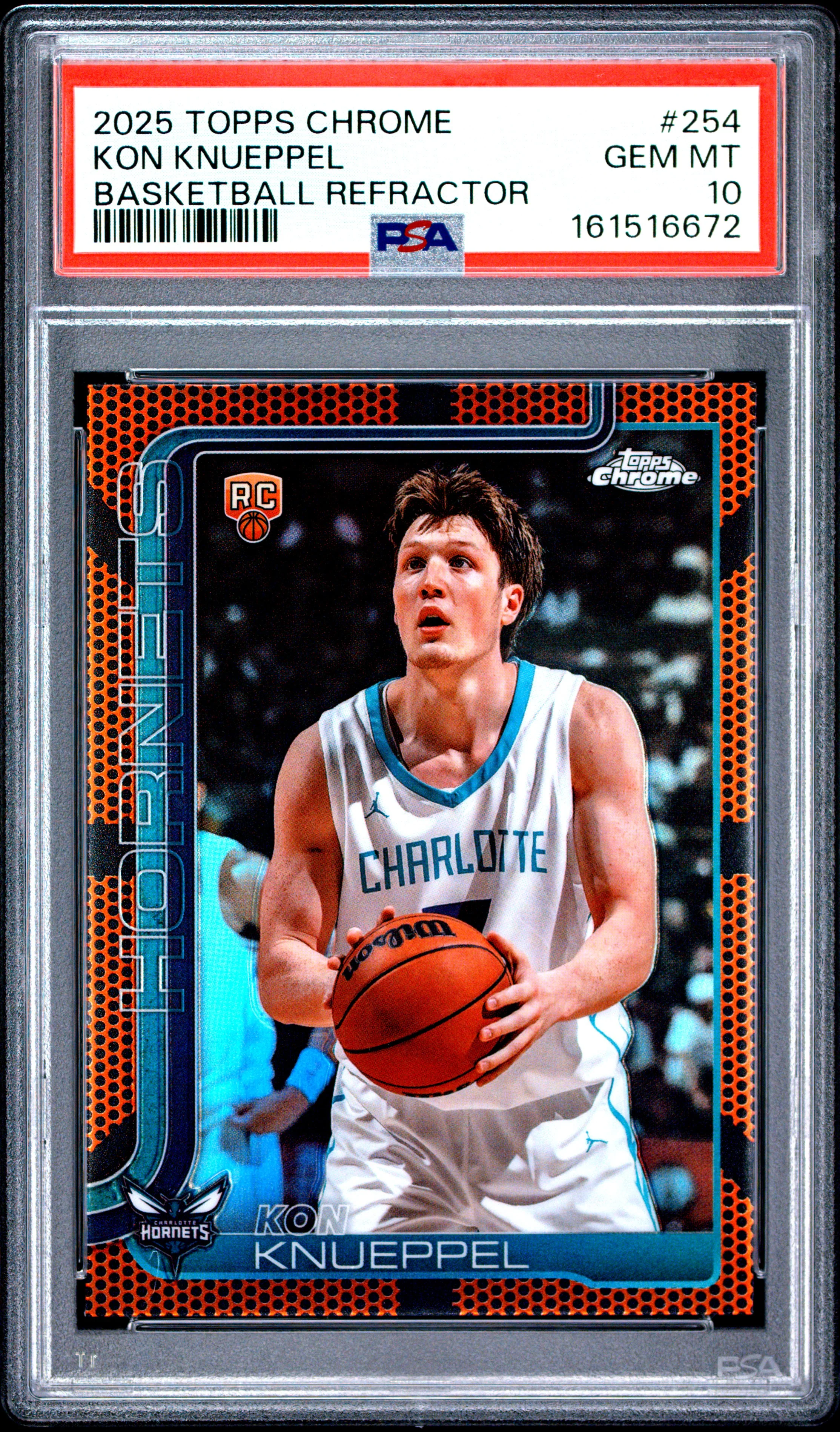 Topps Chrome Basketball